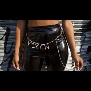 VIXEN Belly Chain